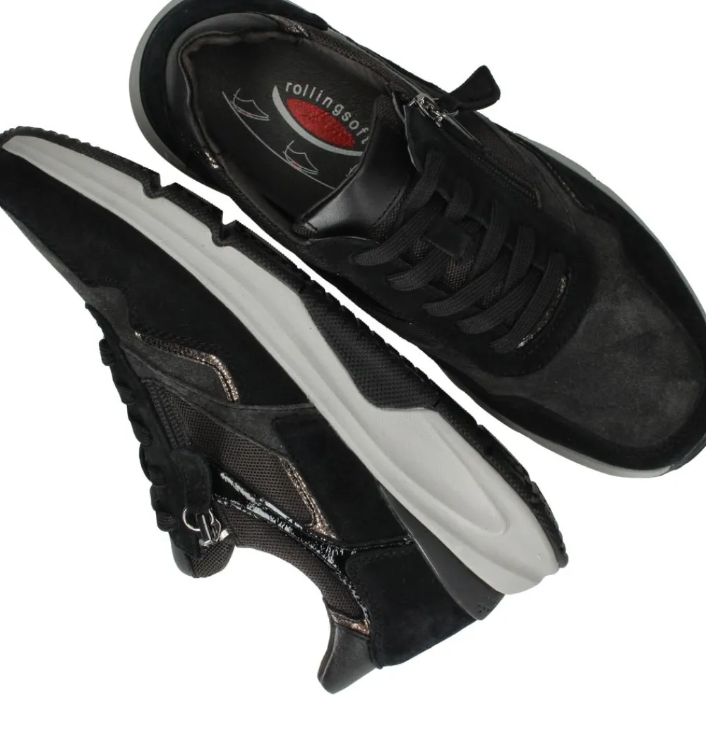 DAMES Gabor Rollingsoft Sneakers Dames