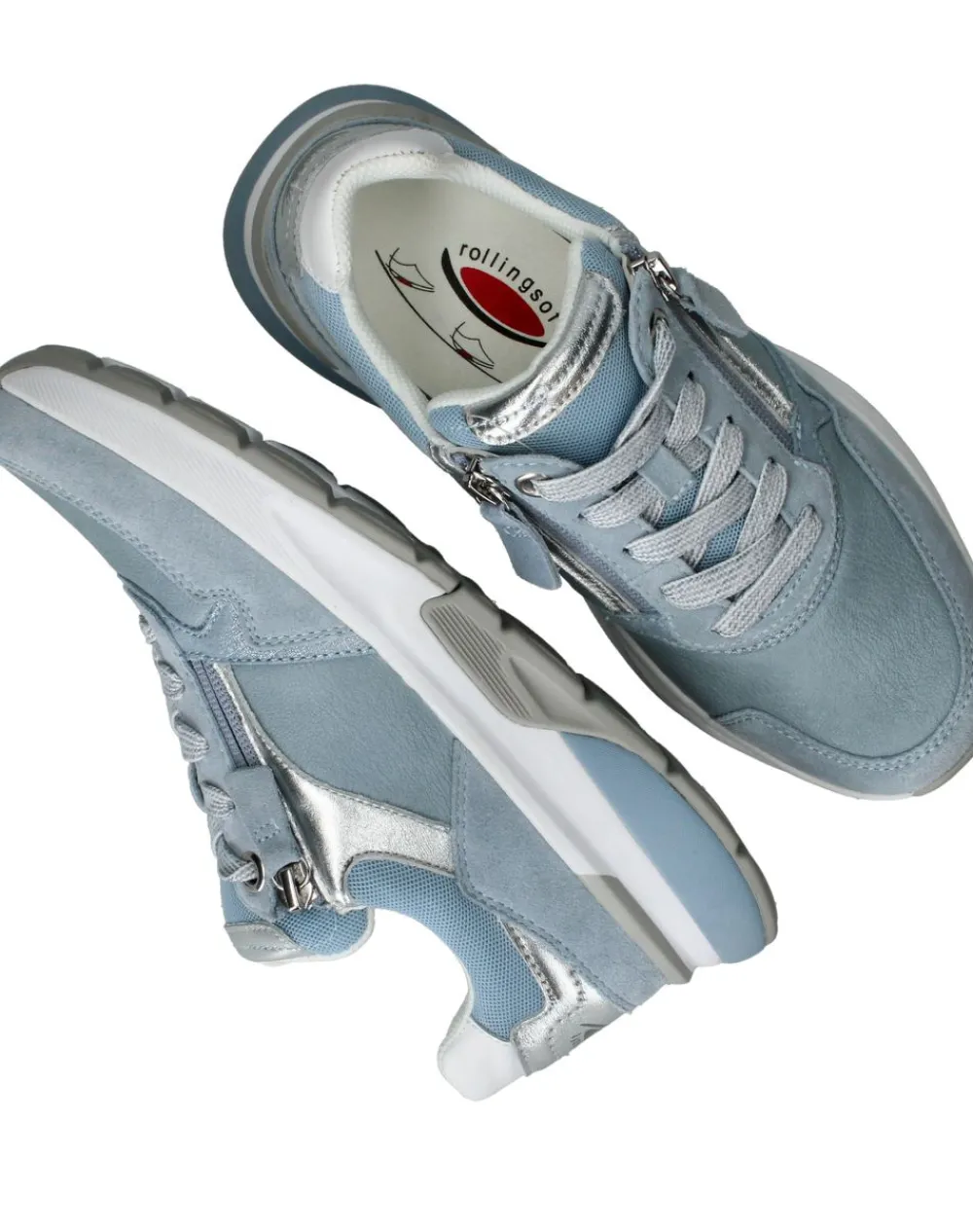 DAMES Gabor Rollingsoft Sneakers Dames