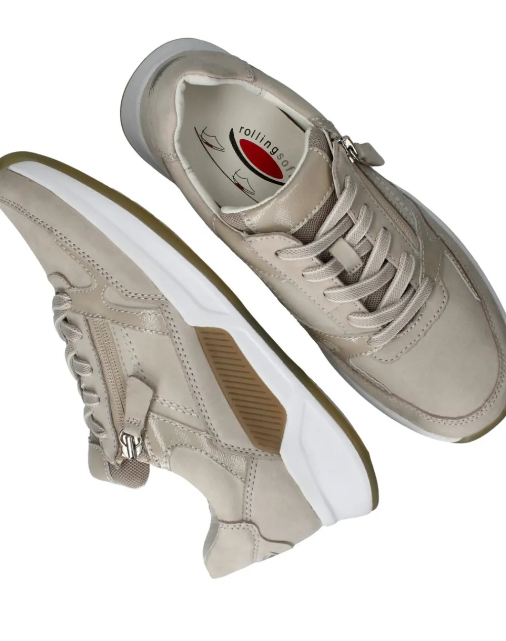 DAMES Gabor Rollingsoft Sneakers Dames