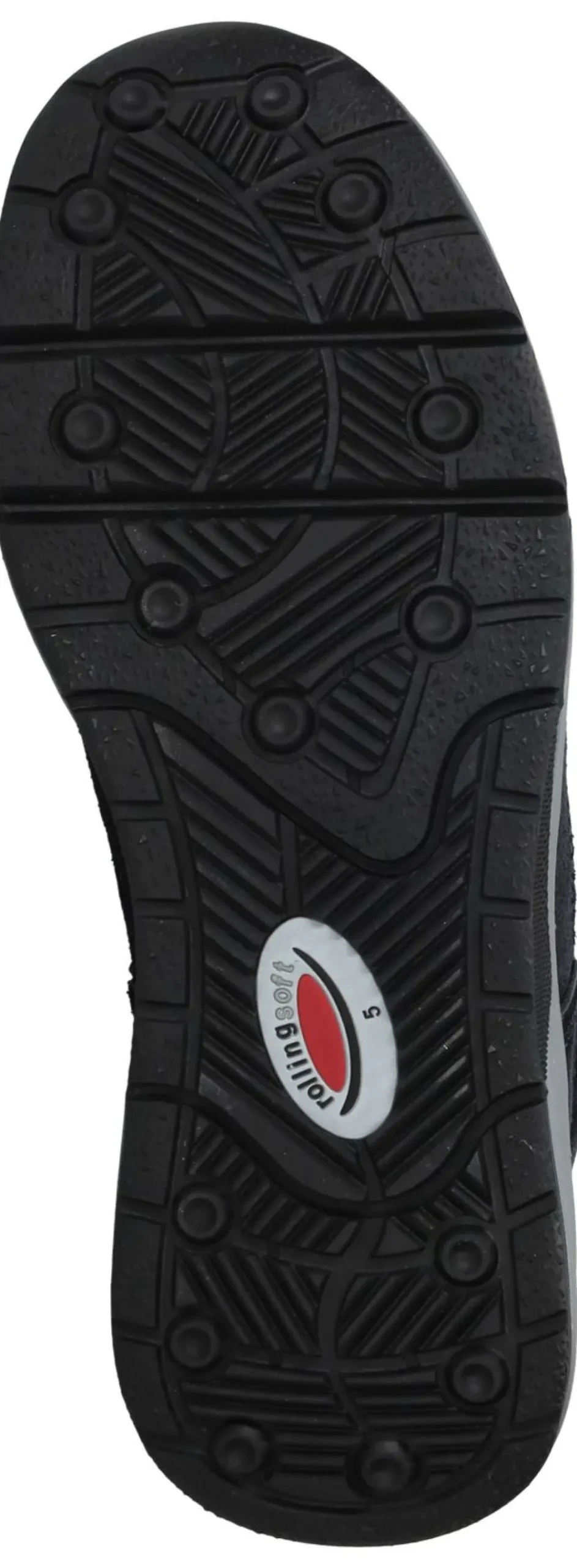 DAMES Gabor Rollingsoft Veterboots Dames