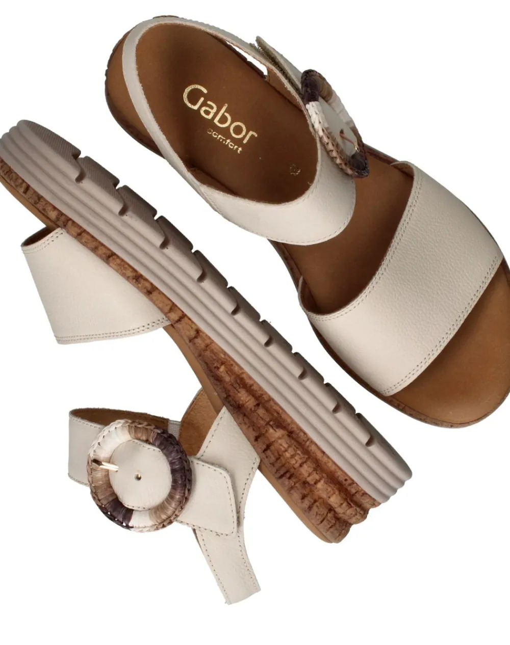 DAMES Gabor Sandalen Dames