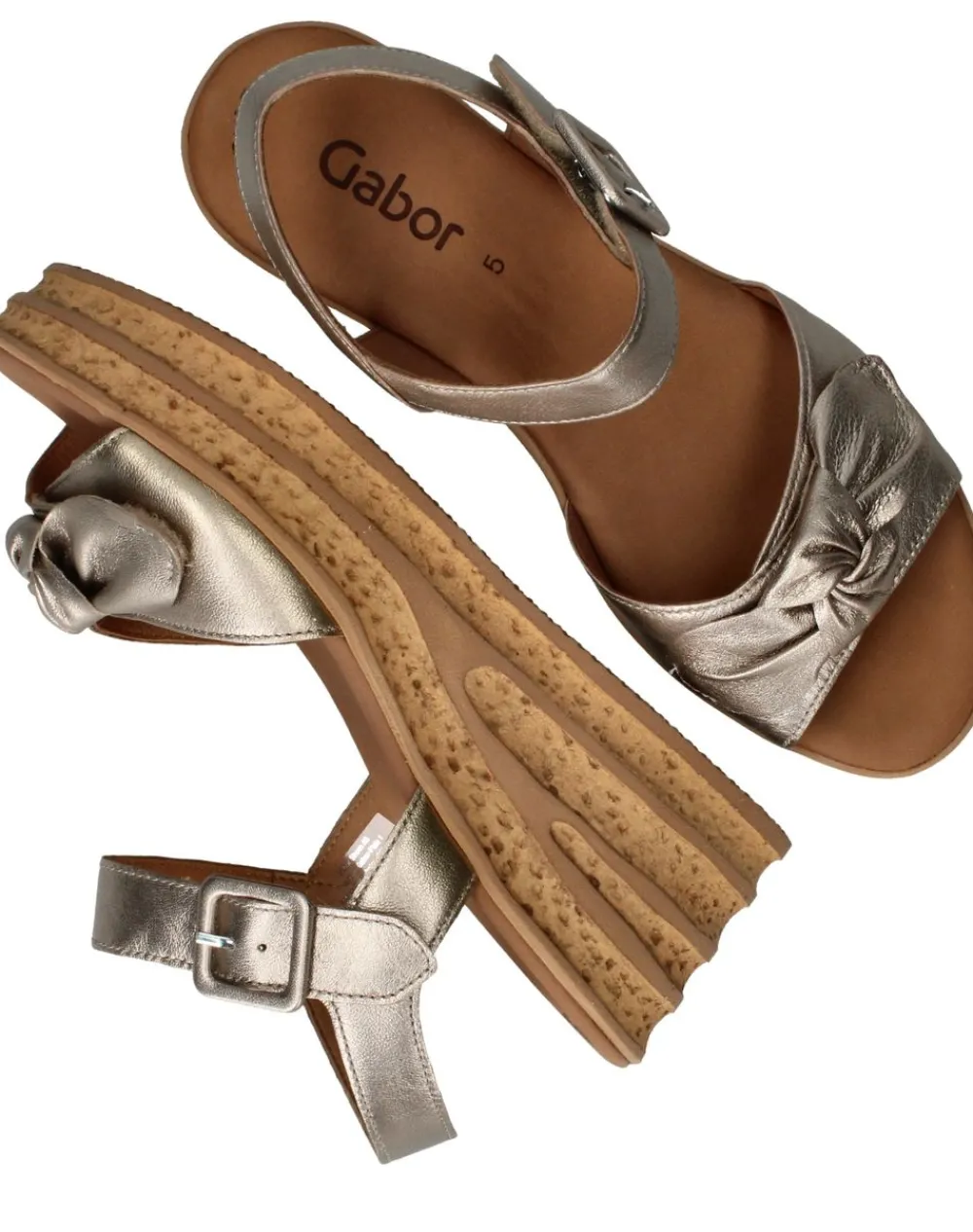 DAMES Gabor Sandalen Dames