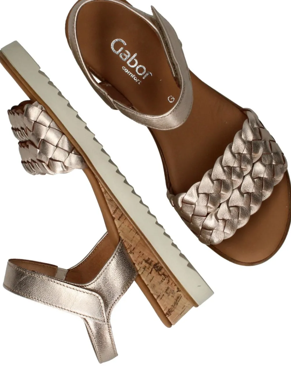 DAMES Gabor Sandalen Dames