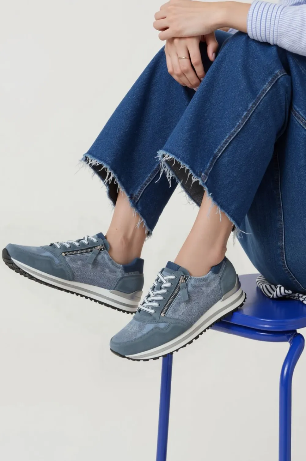 DAMES Gabor Sneakers Dames