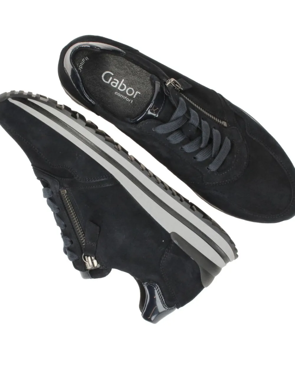 DAMES Gabor Sneakers Dames