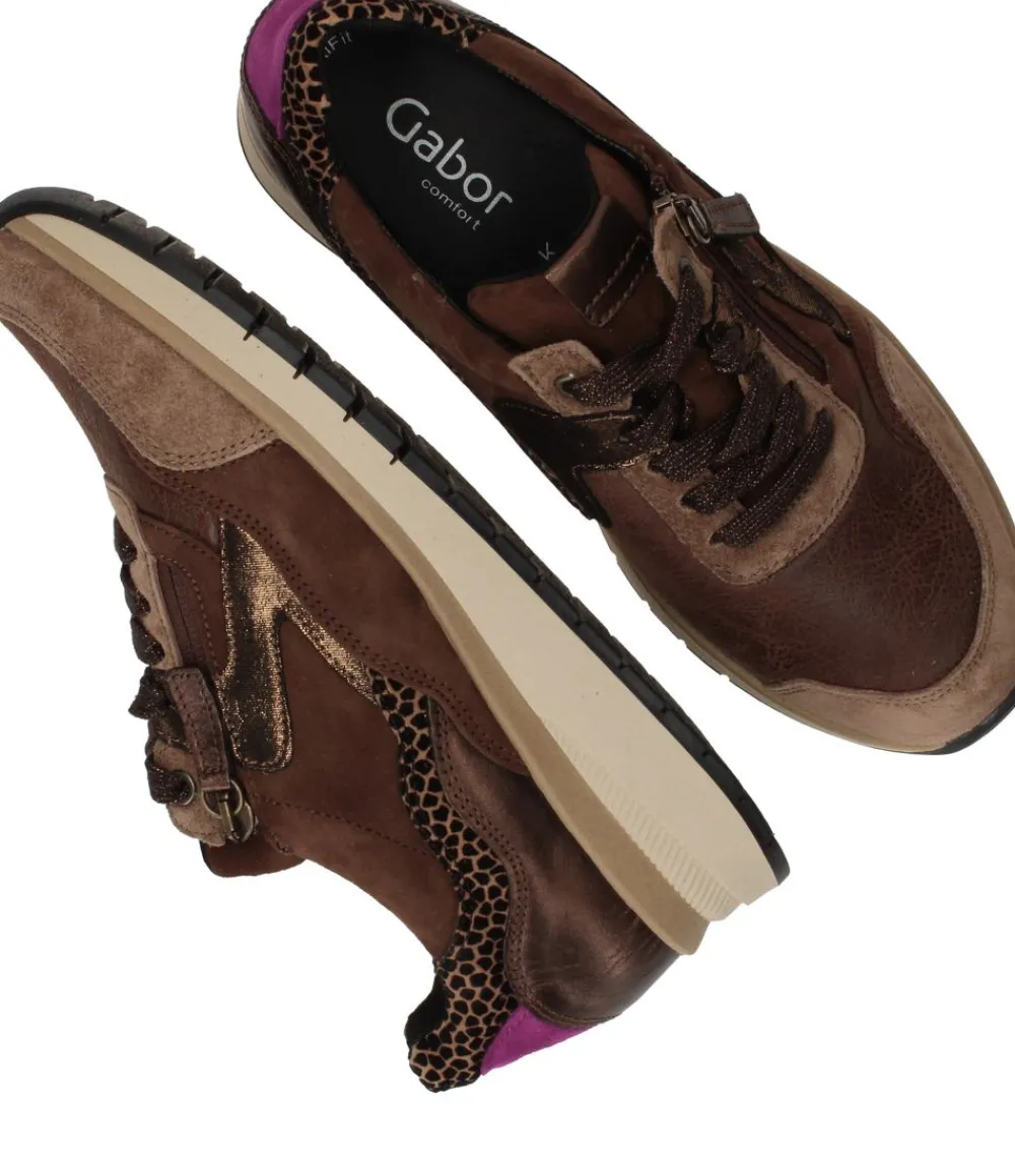 DAMES Gabor Sneakers Dames