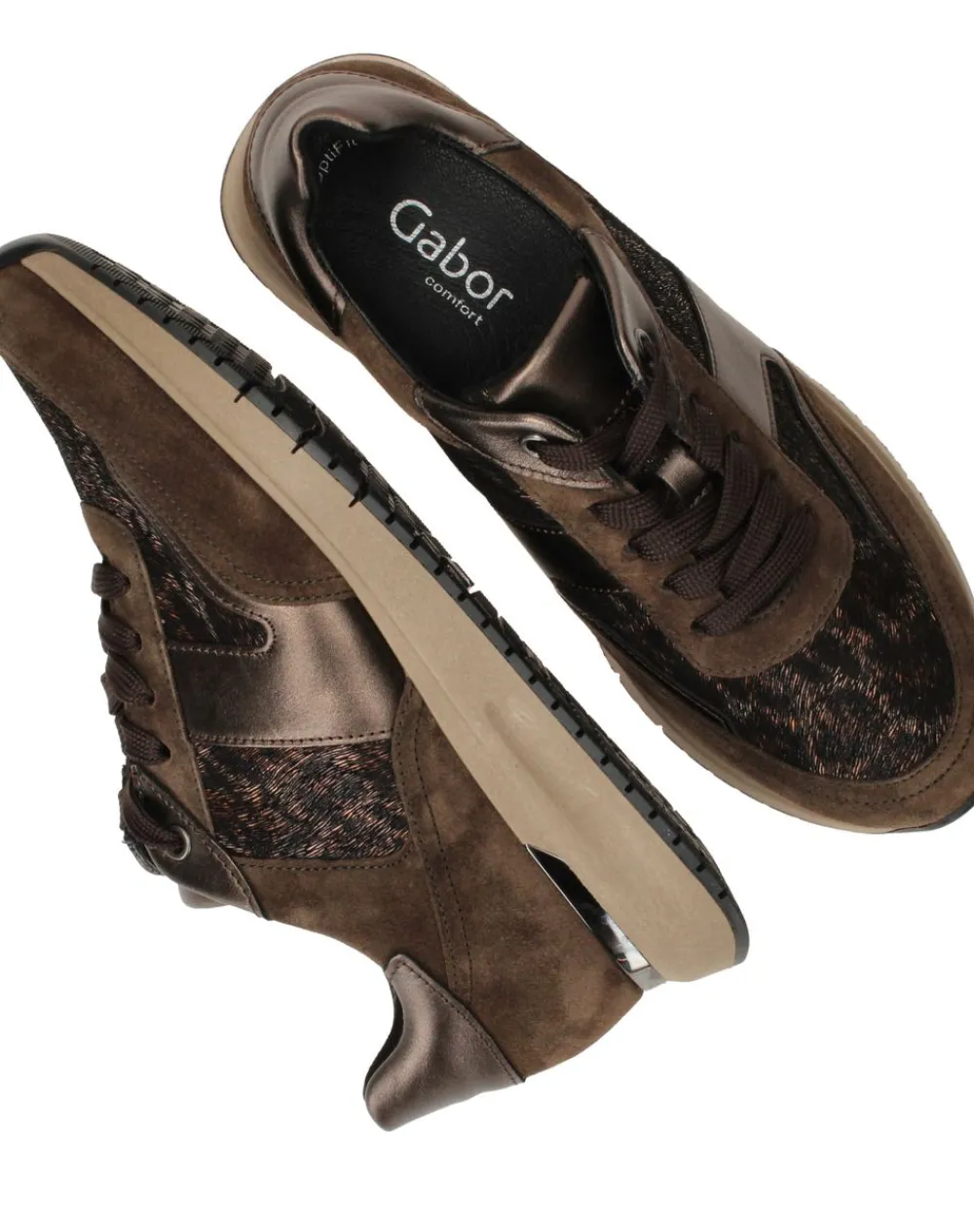 DAMES Gabor Sneakers Dames