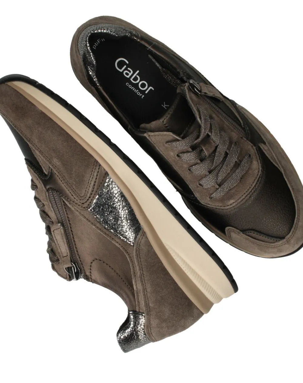 DAMES Gabor Sneakers Dames