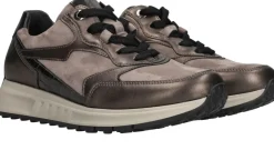 DAMES Gabor Sneakers Bruin Dames