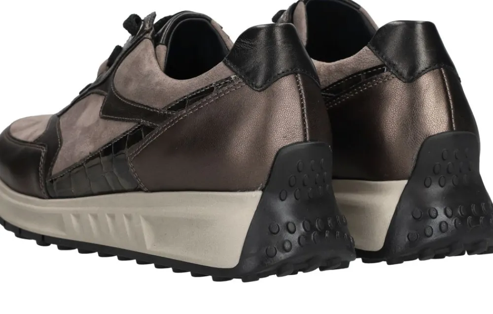 DAMES Gabor Sneakers Bruin Dames
