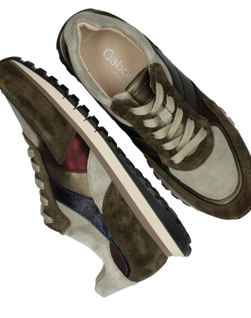 DAMES Gabor Sneakers Dames
