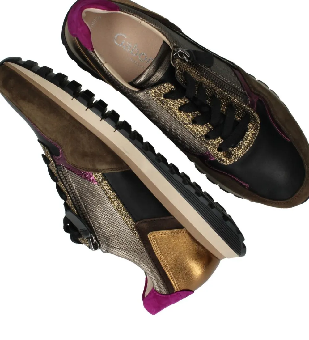 DAMES Gabor Sneakers Dames