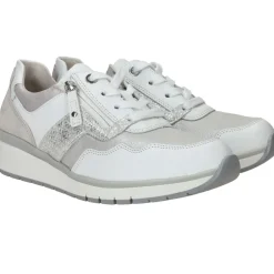 DAMES Gabor Sneakers Wit Dames