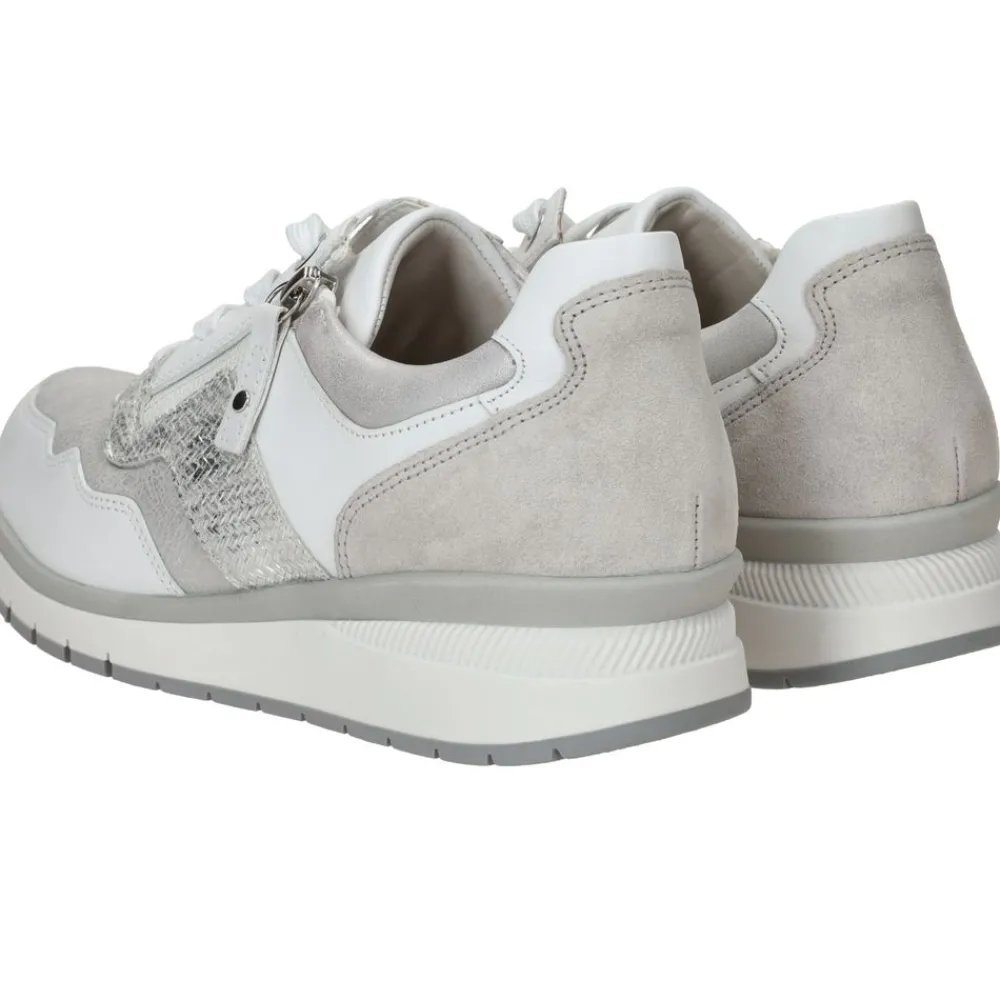 DAMES Gabor Sneakers Wit Dames
