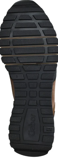 DAMES Gabor Sneakers Zwart Dames