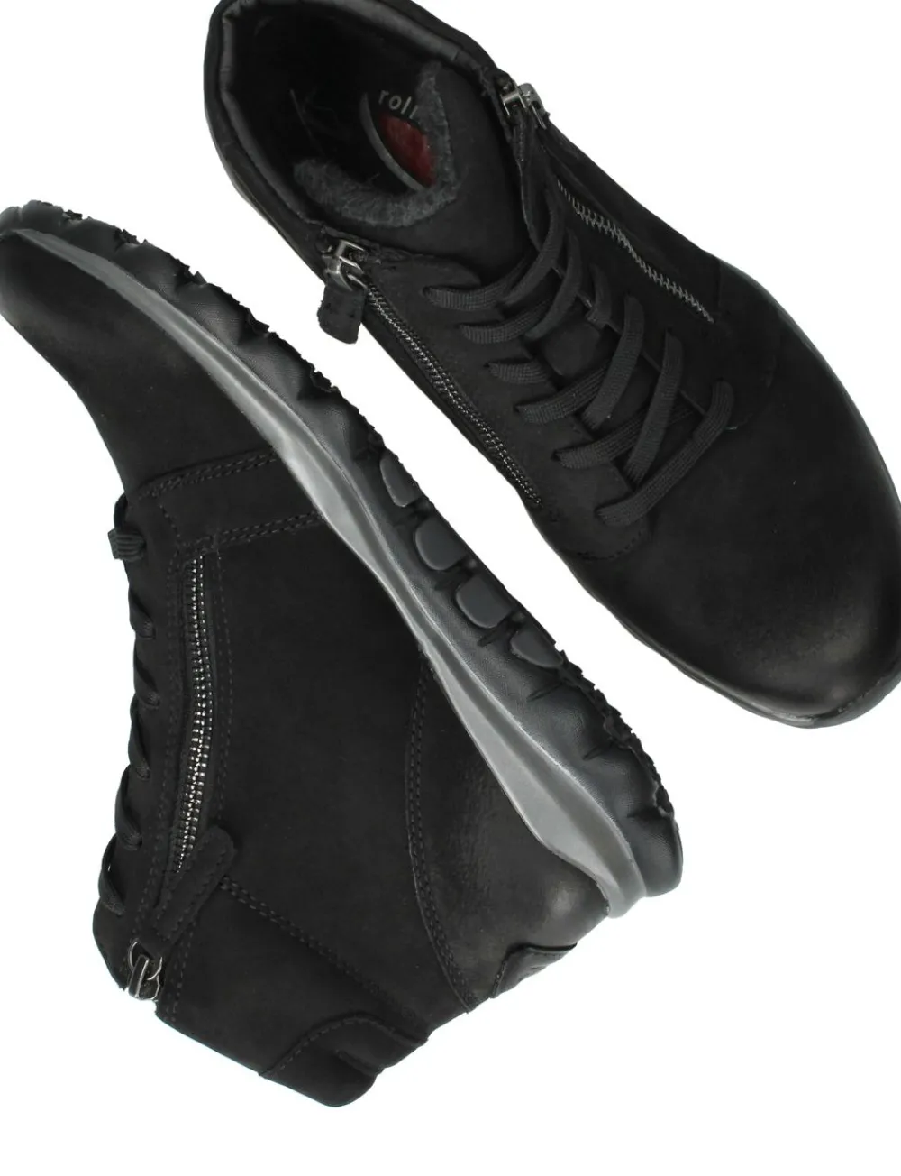 DAMES Gabor Veterboots Dames