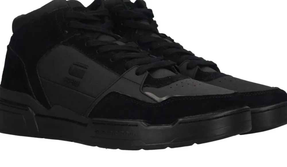 Heren G-Star Attac Mid Boots Heren