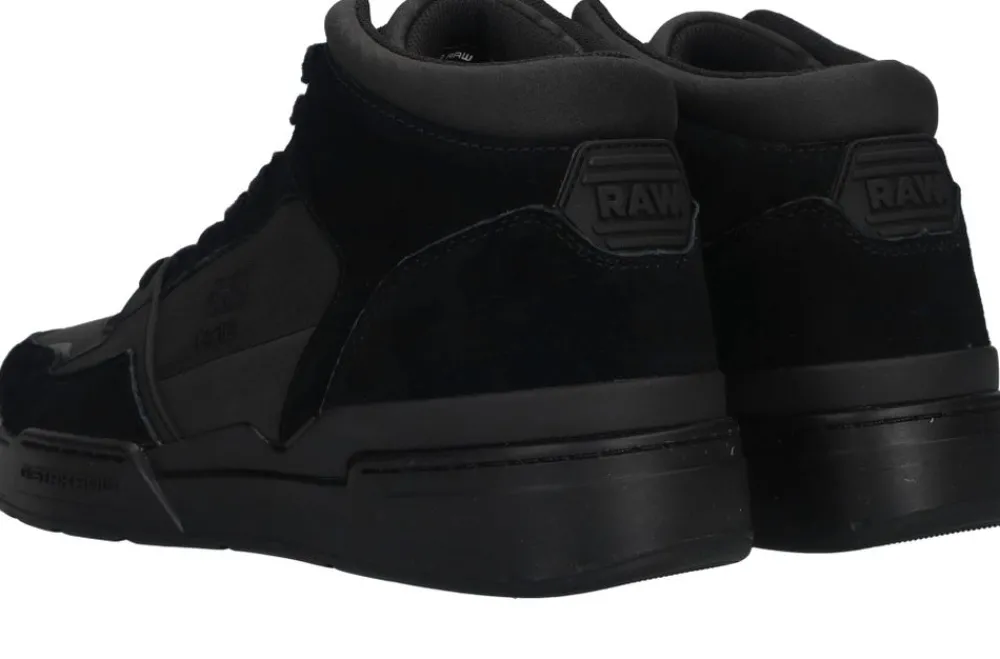 Heren G-Star Attac Mid Boots Heren