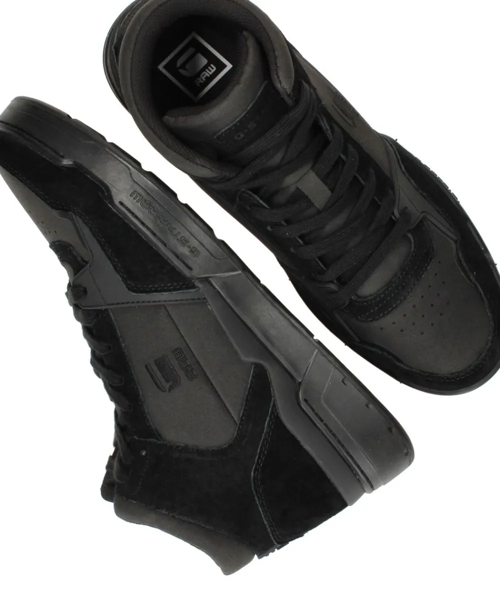 Heren G-Star Attac Mid Boots Heren