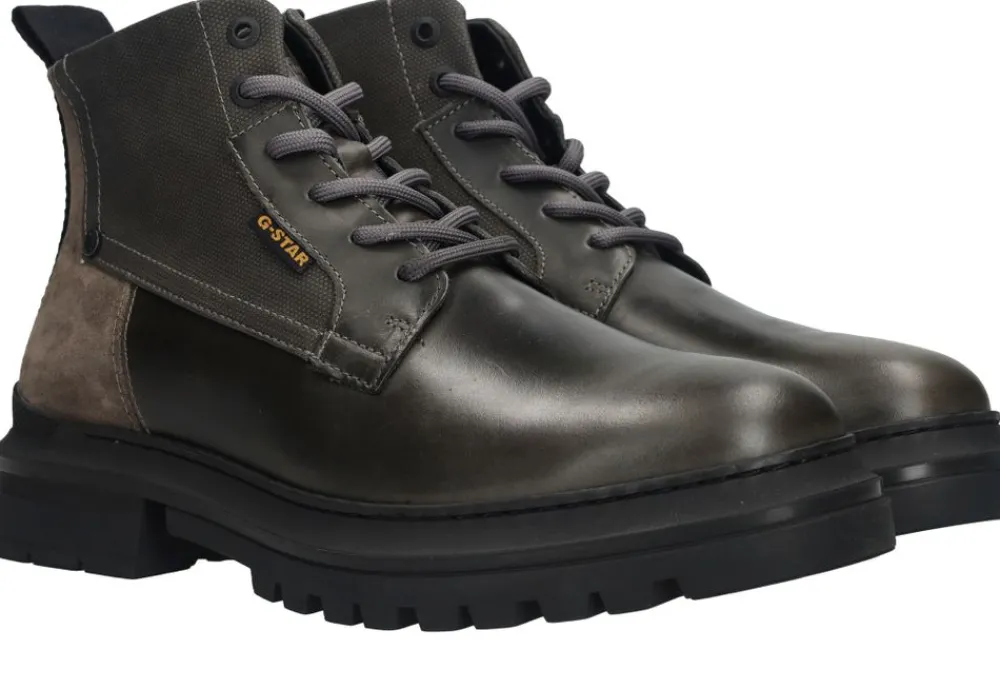Heren G-Star Millery Mid Boots Heren