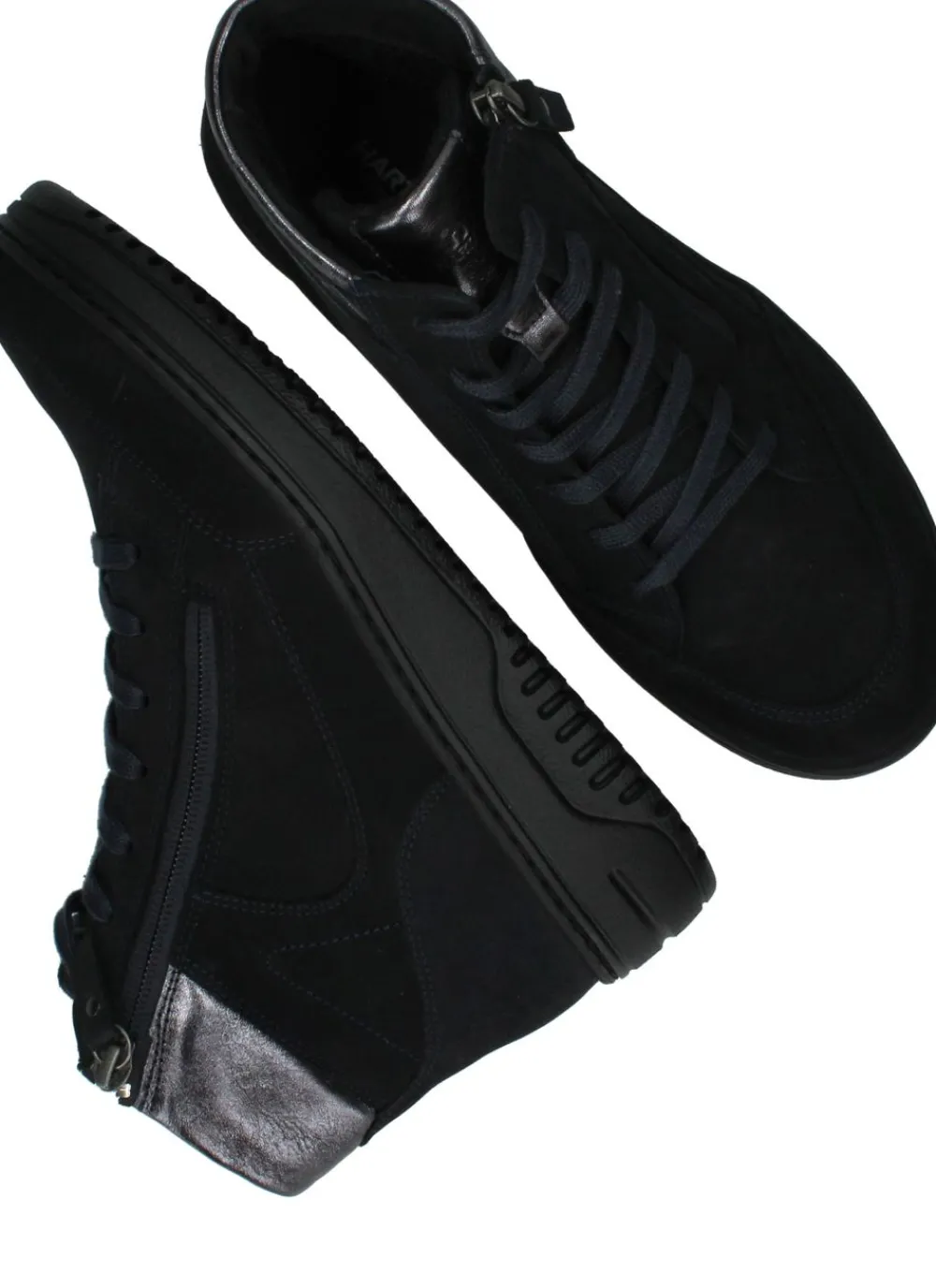 DAMES Hartjes Boots Dames