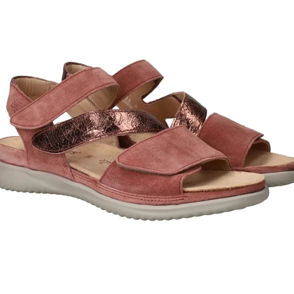 DAMES Hartjes Sandalen Dames