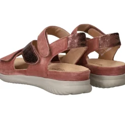 DAMES Hartjes Sandalen Dames