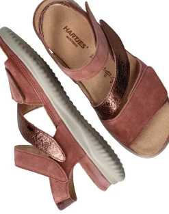 DAMES Hartjes Sandalen Dames