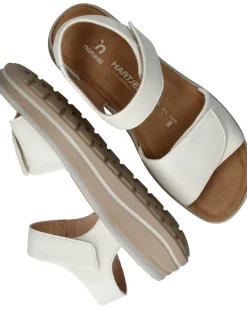 DAMES Hartjes Sandalen Dames