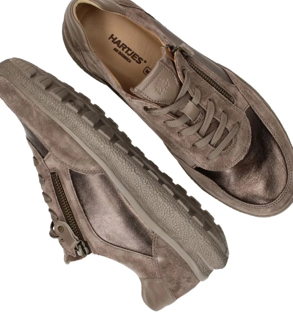 DAMES Hartjes Sneakers Dames