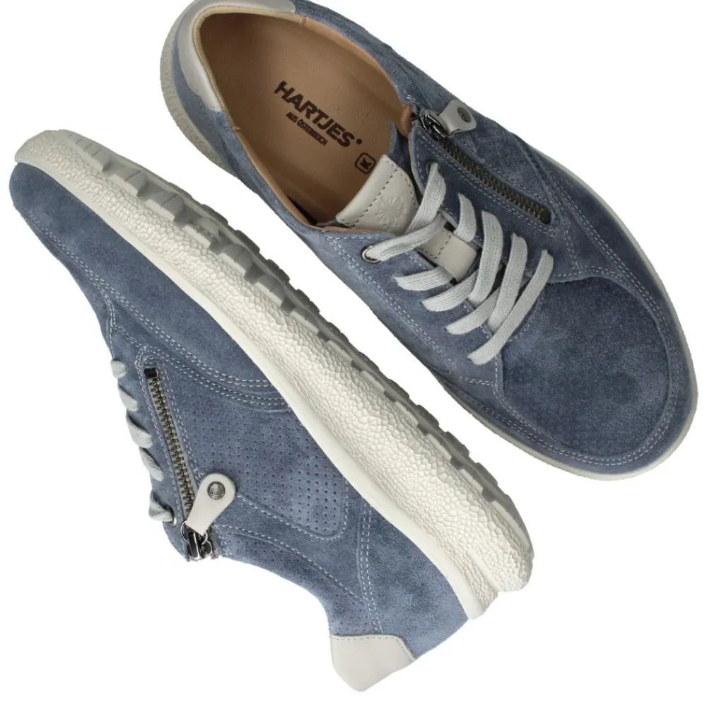 DAMES Hartjes Sneakers Dames
