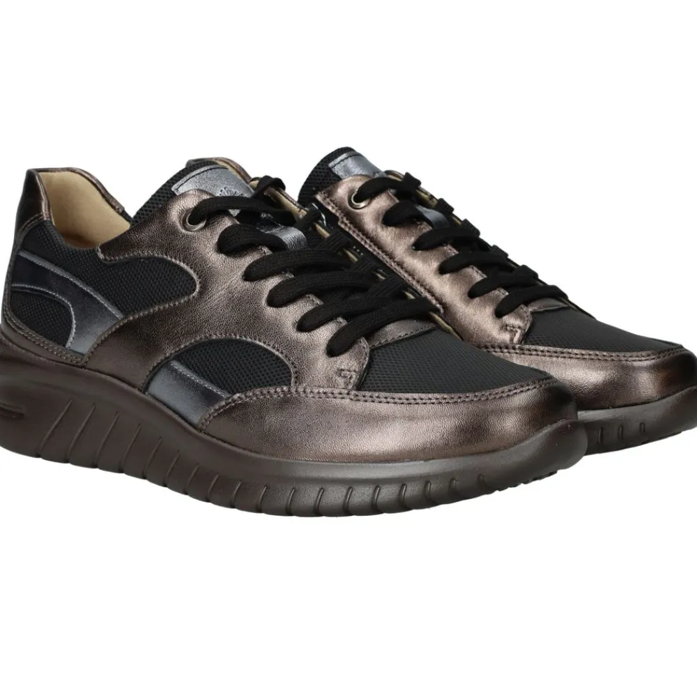 DAMES Hartjes Sneakers Dames