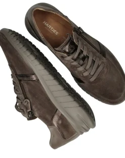 DAMES Hartjes Sneakers Dames