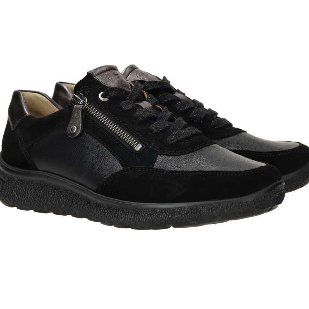 DAMES Hartjes Sneakers Dames