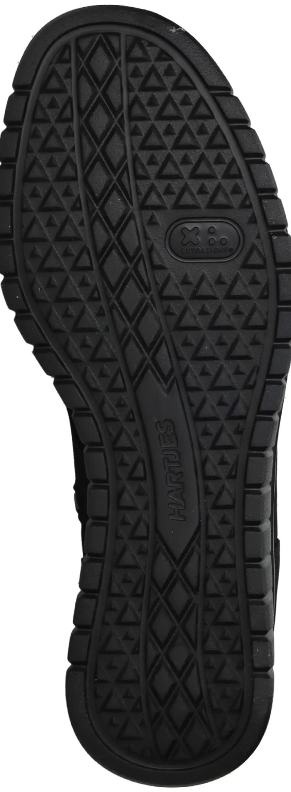 DAMES Hartjes Veterboots Dames