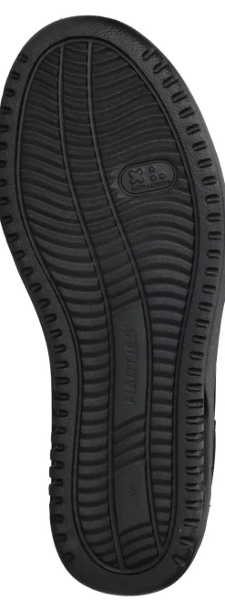 DAMES Hartjes Veterboots Dames