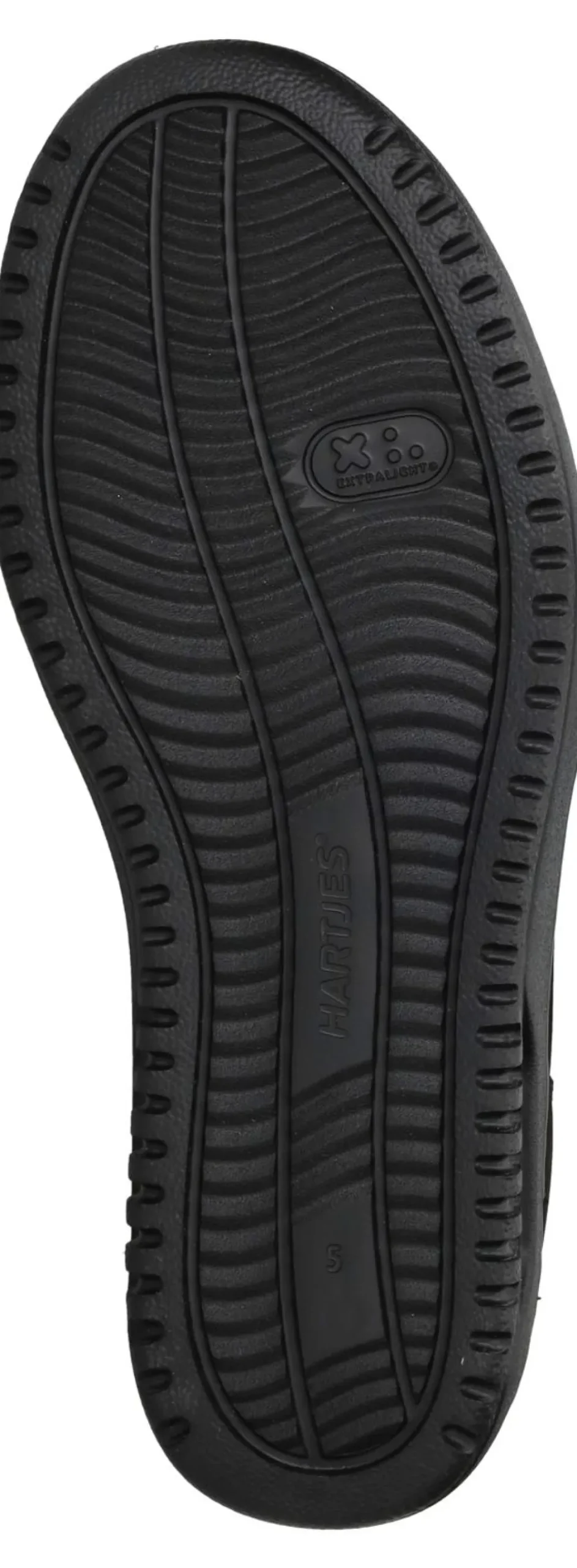 DAMES Hartjes Veterboots Dames