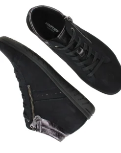 DAMES Hartjes Veterschoenen Dames