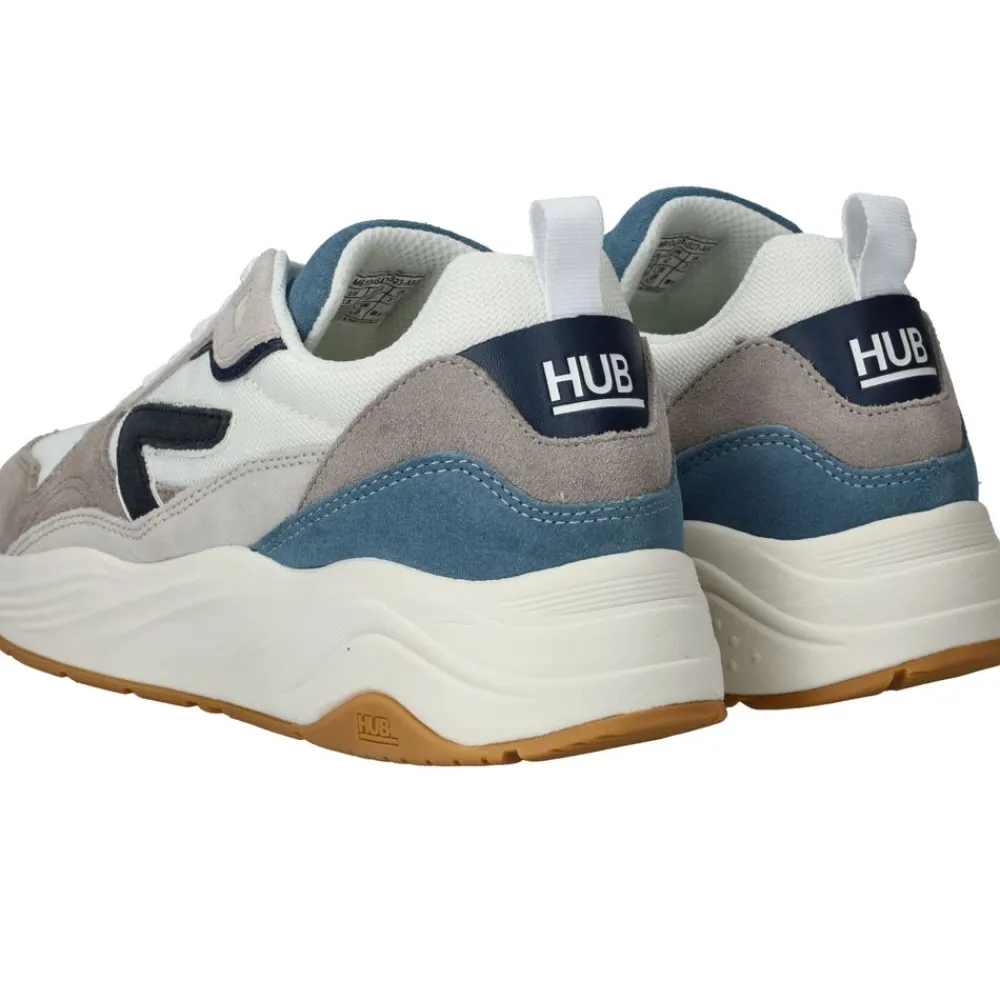 Heren HUB Glide S43 Sneakers Heren