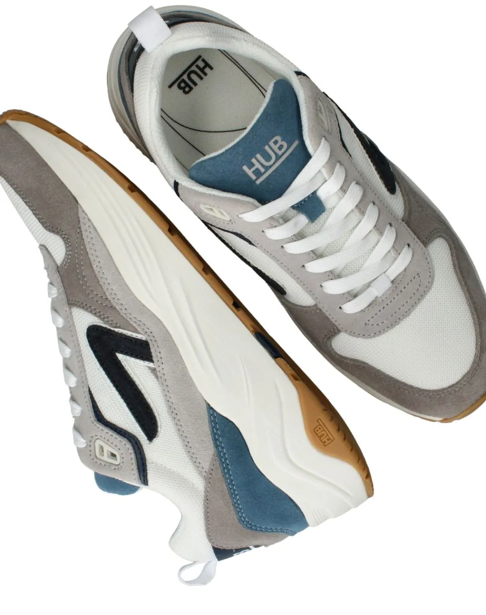 Heren HUB Glide S43 Sneakers Heren