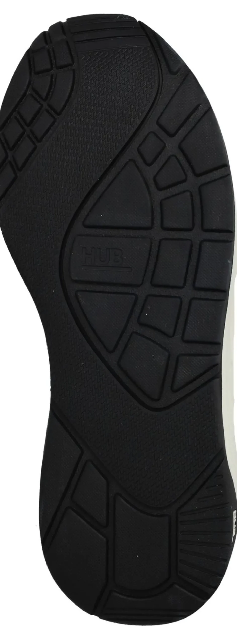 DAMES HUB Glide S43 Sneakers Groen Dames