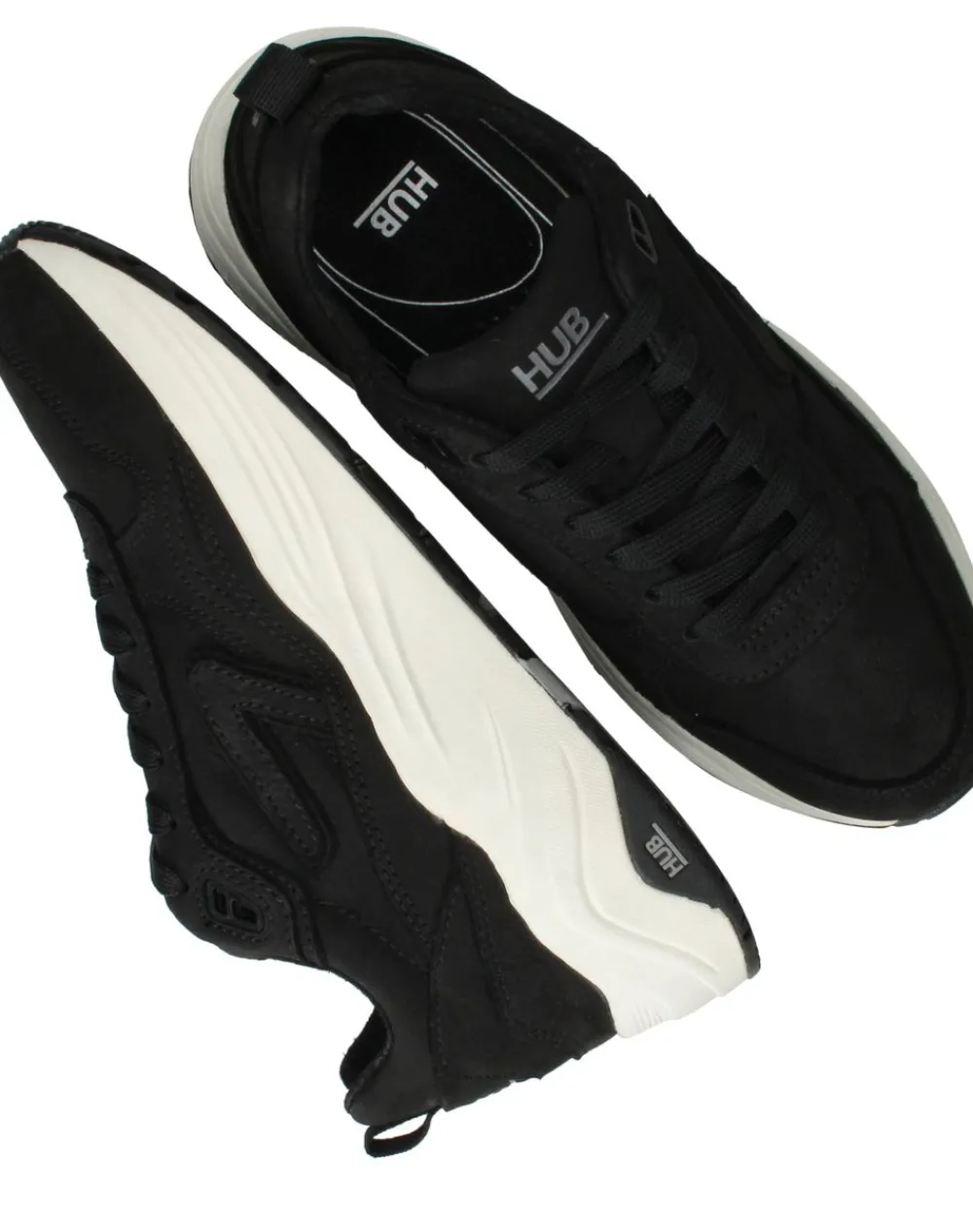 DAMES HUB Glide sneaker Sneakers Dames