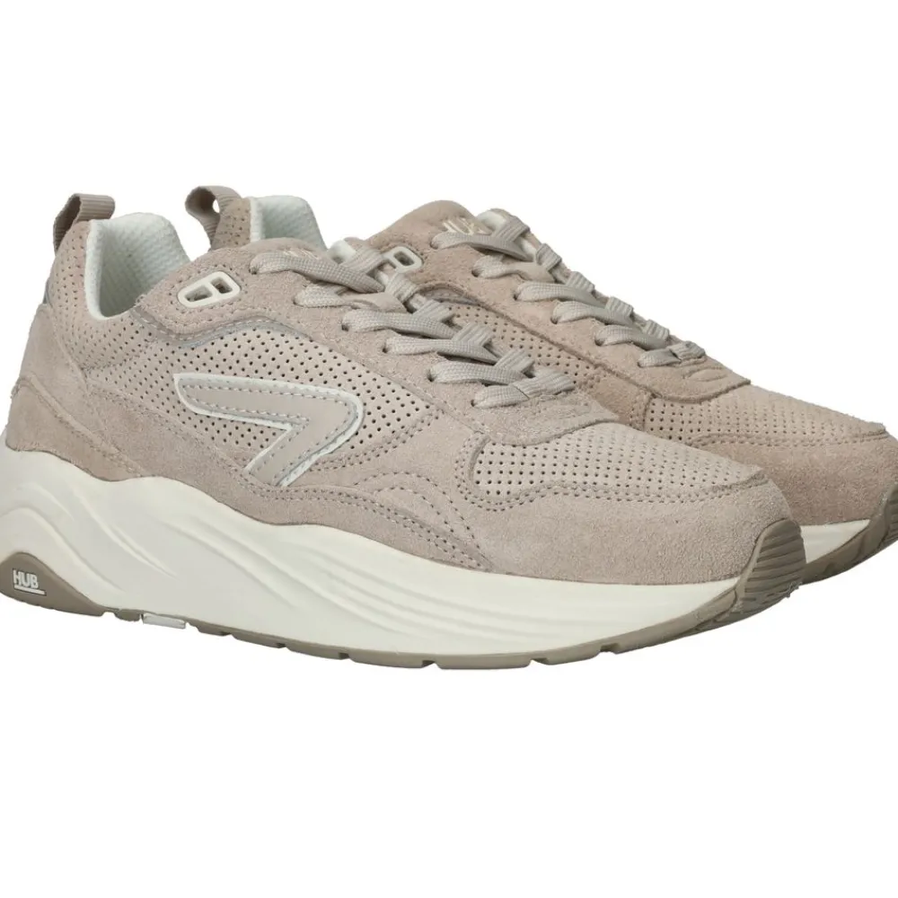 DAMES HUB Glide Sneakers Dames