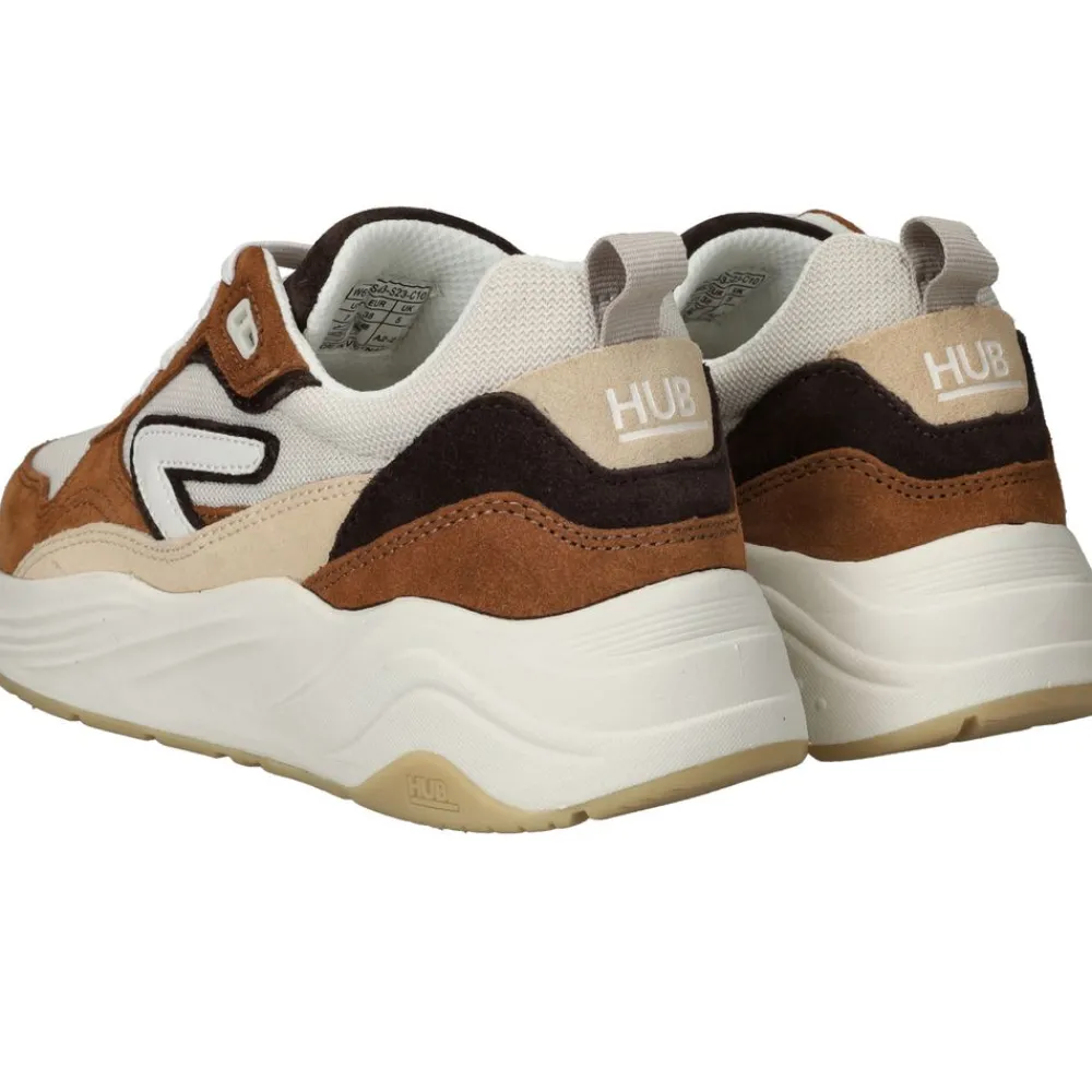 DAMES HUB Glide Sneakers Dames