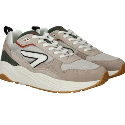 Heren HUB Glide Sneakers Grijs Heren
