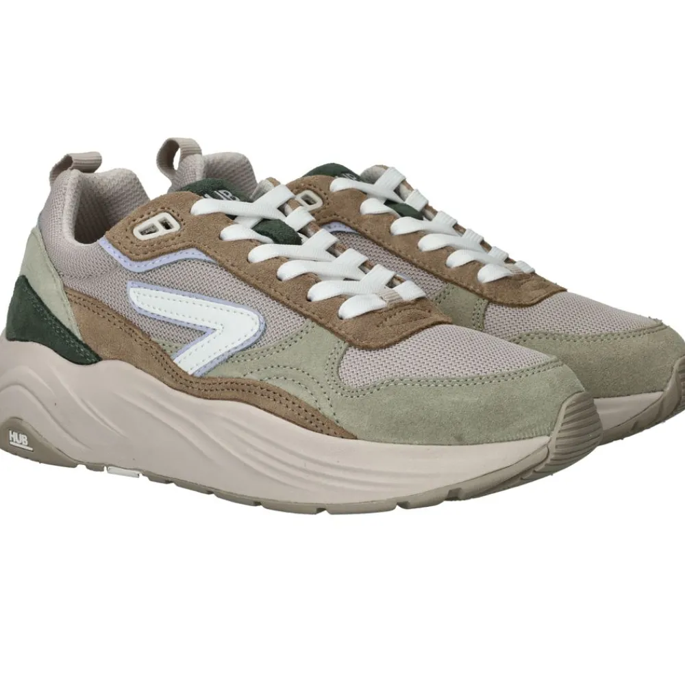 DAMES HUB Glide Sneakers Multi Dames