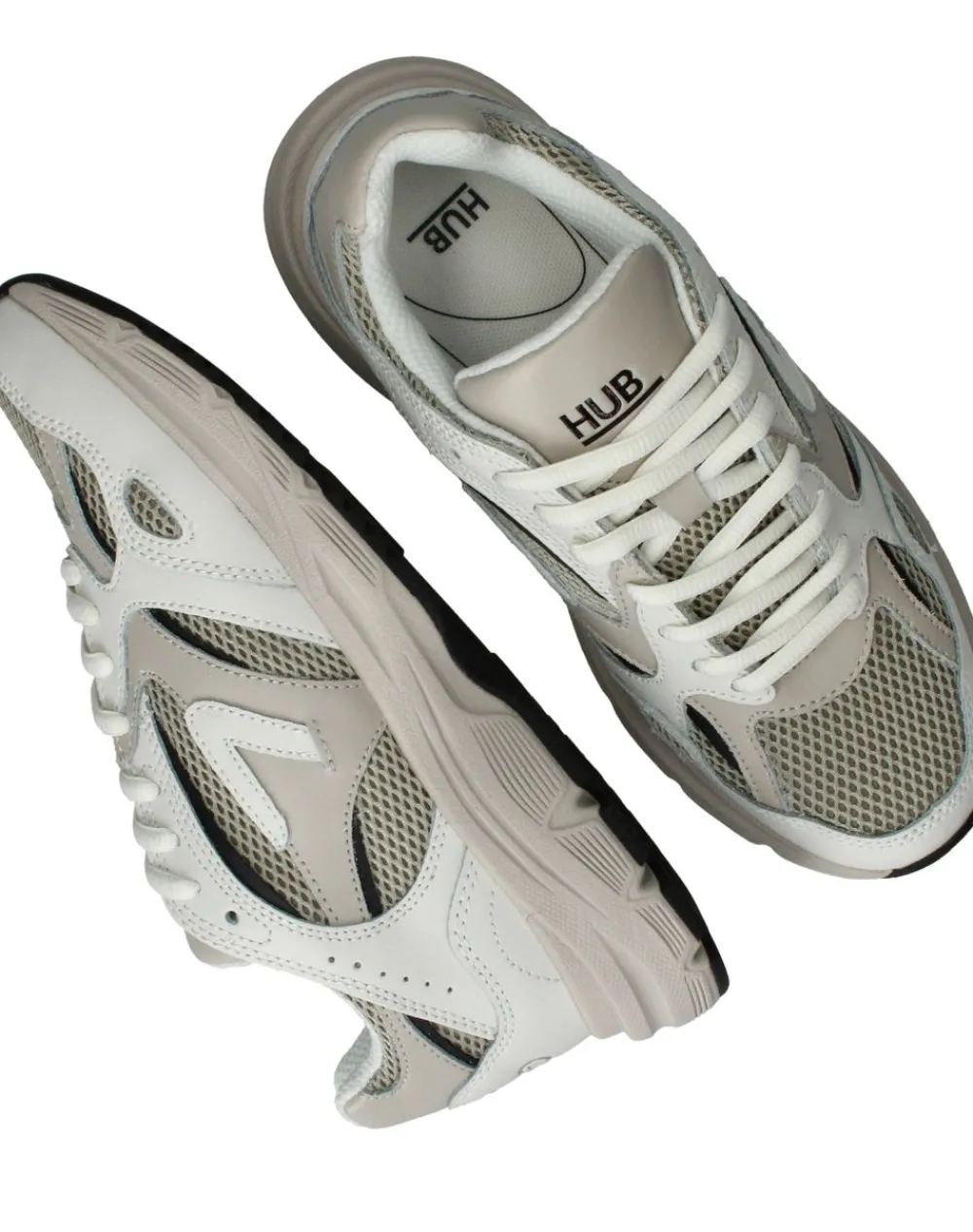 DAMES HUB Shift M39 Sneakers Dames