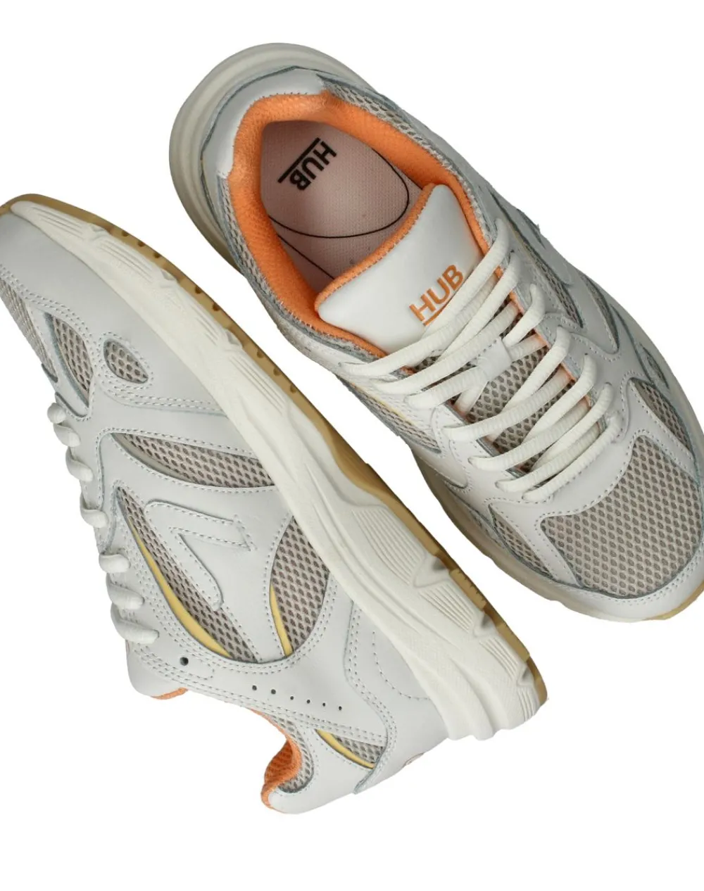 DAMES HUB Shift M39 Sneakers Dames