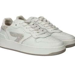 DAMES HUB Smash L31 Sneakers Beige Dames