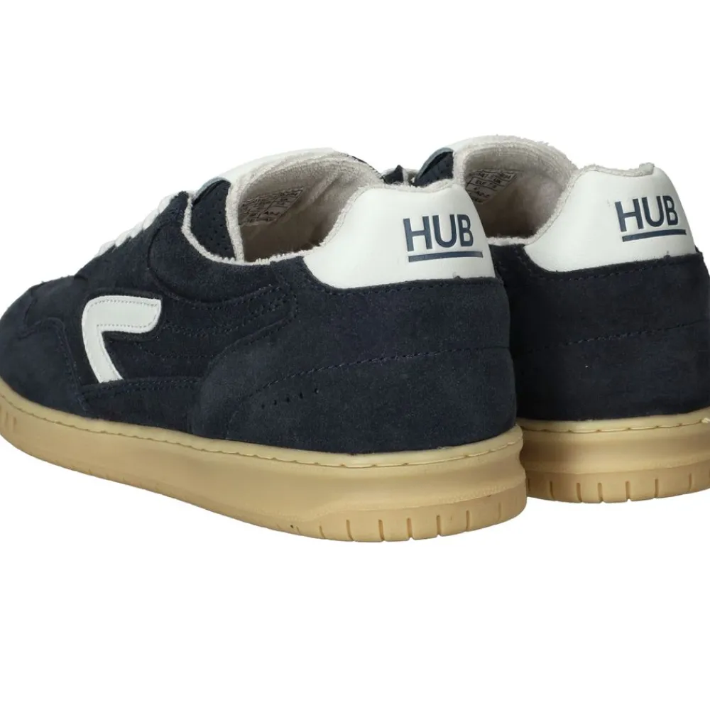 Heren HUB Vancouver Veterschoenen Heren
